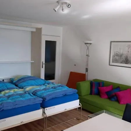 Apartament Mireille, 61 Leukerbad