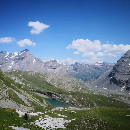 Mireille, 61 Leukerbad