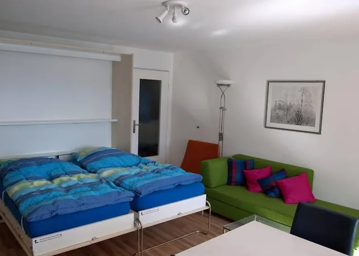 Lejlighed Mireille, 61 Leukerbad