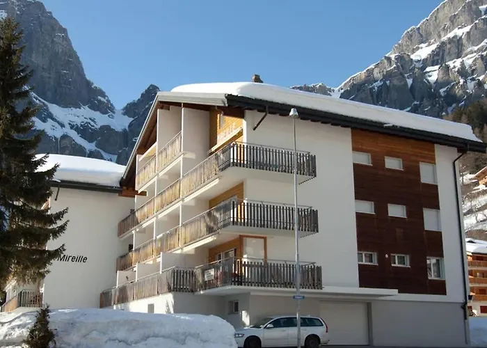 Mireille, 61 Apartman