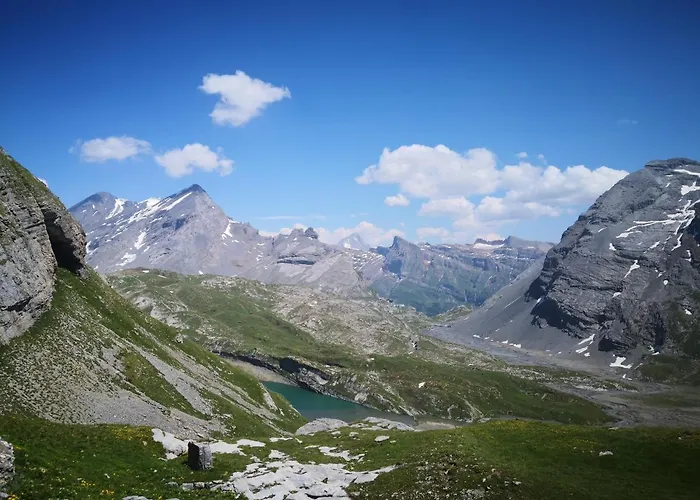 Mireille, 61 Leukerbad