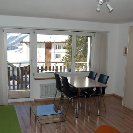 Apartmán Mireille, 61 Leukerbad